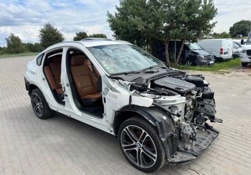 BMW X4 G01 xDrive35d 313KM 2017 BMW X4 xDrive35d 313KM 012018r M Pakiet niski przebieg 3.0 Diesel 313KM