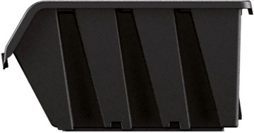 Контейнер для хранения, кювета КТР23 - 230х160х120мм