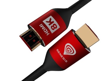 КАБЕЛЬ HDMI M/M V2.1 3M 8K 60HZ ПРЕМИУМ ДЛЯ PS5/PS4