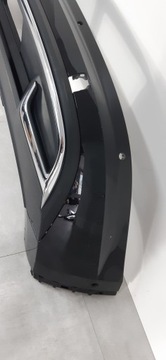 Skoda Kodiaq Sportline 2017- СПОЙЛЕР BUMPER 565807521G