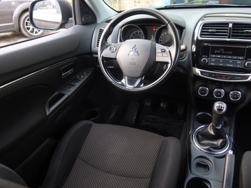 Mitsubishi ASX I SUV Facelifting 2015 1.6 117KM 2016 Mitsubishi ASX 1.6 MIVEC, Salon Polska, zdjęcie 6