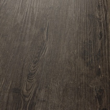 Panele Winylowe Podłogowe Ścienne Samoprzylepne PCV 3,92m² Dąb Ciemny