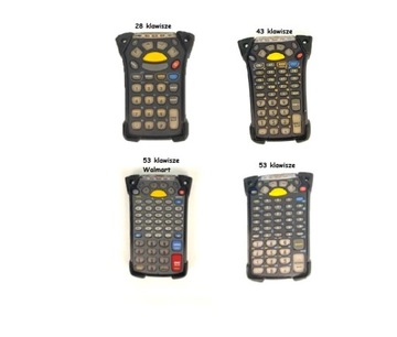 Мобильный терминал инвентарного сканера MC92 MC92N0 1D Android