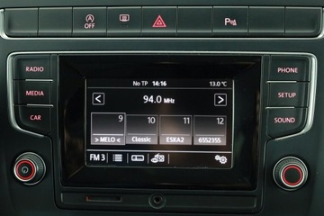 Volkswagen Polo V Hatchback 3d Facelifting 1.2 TSI BlueMotion Technology 90KM 2016 VW Polo 1.2 TSI, Salon Polska, Serwis ASO, Klima, zdjęcie 8