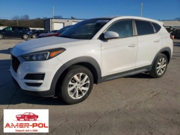Hyundai Tucson IV 2020 Hyundai Tucson 2020 HYUNDAI TUCSON SE 2.0 Benzyna 161KM