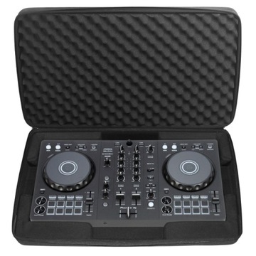 Pioneer DJ DDJ-FLX4 + Жесткий футляр UDG Creator DDJ-FLX4 НАБОР С ЖЕСТКИМ ЧЕХОЛОМ
