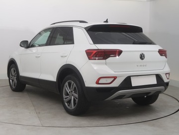 Volkswagen T-Roc I SUV Facelifting 1.0 TSI 110KM 2024 VW T-Roc 1.0 TSI, Salon Polska, 1. Właściciel, zdjęcie 3