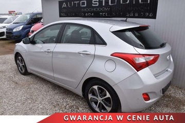 Hyundai i30 II Hatchback 5d 1.6 CRDi 110KM 2015 Hyundai i30 Duza-Navi KameraLED Klimatronic Tempomat Alu-Felgi, zdjęcie 33