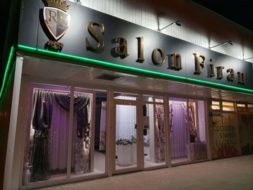 НЕЖНАЯ ШТОРА ИЗ ВУАЛЯ КАК KTM, СДЕЛАННАЯ НА ИЗМЕРЕНИЕ ROYAL RF — идеально подходит для гостиной