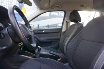 Skoda Fabia IV 2022 Skoda Fabia LPG, SalonPL, Czuj.park, ogr. predkosci, SmartLink, klimatyzac, zdjęcie 8