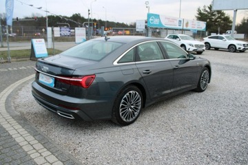 Audi A6 C8 Limousine 2.0 45 TFSI 265KM 2022 Audi A6 Limousine S-Line Quattro Salon Polska, zdjęcie 5