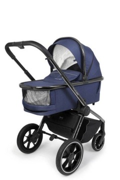 СТАНДАРТНАЯ ГОНДОЛЬ ДЛЯ МАТРАСА MUUVO QUICK 3.0 IRON GRAPHITE + МОСКИТНАЯ СЕТКА