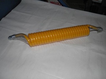 PRZEWOD PNEUMATYCZNY M16 ZOLTY