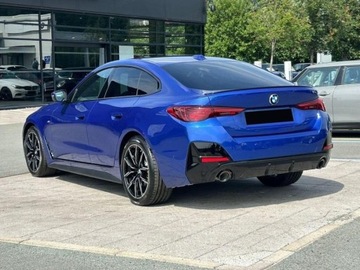 BMW Seria 4 G22-23-26 Coupe 2.0 430i 245KM 2025 BMW Seria 4 Gran Coupe 430i xDrive Sport Sedan 2.0 (245KM) 2025, zdjęcie 2