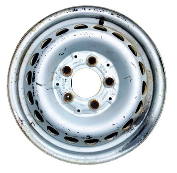 FELGA STALOWA MERCEDES SPRINTER 5x130 6j 16 CALI ET75