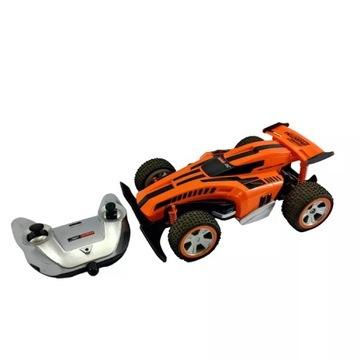 SAMOCHÓD ZDALNIE STEROWANY CARRERA RC BUGGY ORANGE