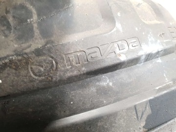 MAZDA CX-7 PODBĚH PŘEDNÍ PRAWIDLOWY 2007 SUV 4/5DR (07-09) BENZÍN