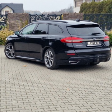 Ford Mondeo V Kombi Facelifting 2.0 EcoBlue 190KM 2020 Ford Mondeo ST-Line Ledy Skory Nawigacja 190 KM Dwa komplety opon 2.0, zdjęcie 8