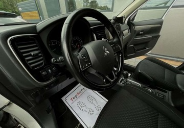Mitsubishi Outlander III SUV Facelifting 2015 2.0 MIVEC 150KM 2016 Mitsubishi Outlander 2.0 4X4 AUTOMAT GWARANCJA bezwypadkowy 2.0, zdjęcie 18