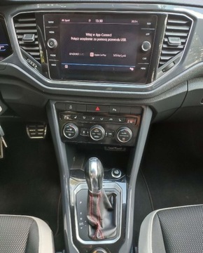 Volkswagen T-Roc I SUV 2.0 TSI 190KM 2019 Volkswagen T-Roc Volkswagen T-Roc 4x4 ,bogate wyposazenie 2.0 Benzyna, zdjęcie 13