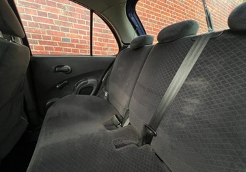 Nissan Micra III Hatchback 5d 1.2 i 16V 80KM 2005 Nissan Micra Automat LPG Klima Gwarancja w cenie Warszawa VKAV 1.2 80KM, zdjęcie 15