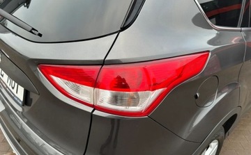 Ford Kuga II SUV 2.0 TDCi 150KM 2015 Ford Kuga AWD, 2.0TDCi 150KM, Klima, Alu, Zarejestrowany w PL, VAT-marza, zdjęcie 15
