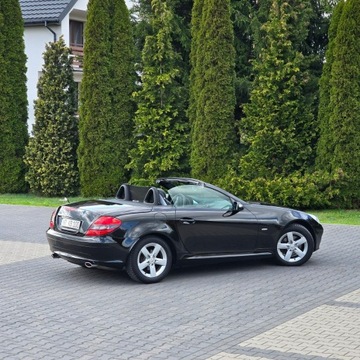 Mercedes SLK R171 Roadster 3.0 V6 (280) 231KM 2008 Mercedes SLK 280 R171 3.0 Benzyna 7G-TRONIC Sport, zdjęcie 38