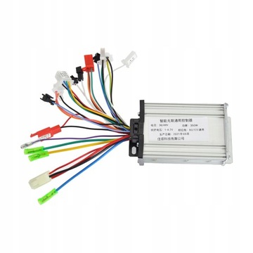 Sterownik elektryczny 36 V / 48 V 350 W