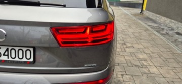 Audi Q7 II 2017 AUDI Q7 QUATTRO! Super stan!, zdjęcie 16