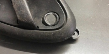 РУЧКА ВНУТРЕННЯЯ ПРАВАЯ ПЕРЕДНЯЯ CITROEN XSARA 97-07