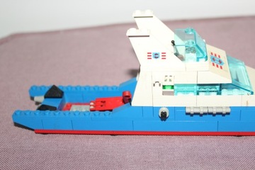 LEGO CITY TOWN КОРАБЛЬ DO 6353 B1665