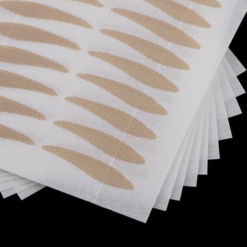 наклейка на веко