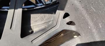 КОЛЕСА ДИСКИ ШИНЫ RIVIERA RV198 ET35 22' 265/35 R22 GRENLANDER ДИАС НУЛЬ 8MM