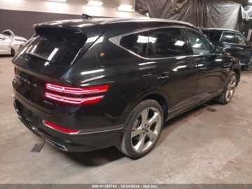  Genesis GV80 2023r., 4x4, 3.5L 3.5 Benzyna 375KM, zdjęcie 2