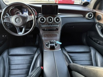 Mercedes GLC C253 SUV 3.0 350 d 258KM 2017 Mercedes GLC 350 AMG*258ps*4Matic, zdjęcie 17