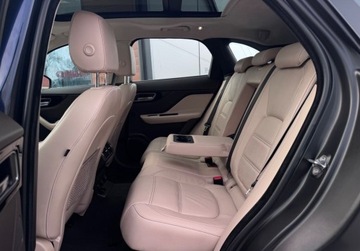 Jaguar F-Pace SUV 2.0 i4 250KM 2020 Jaguar F-Pace 2,0T 250ps R-Line Bi Led Pamieci Alu19 Kamery Panorama Gwara, zdjęcie 19
