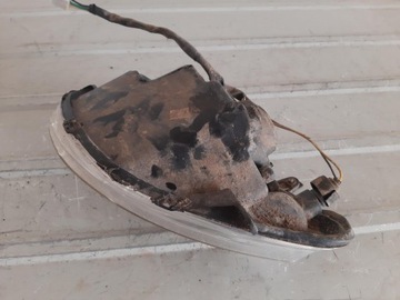 ФАРА ПЕРЕДНЯЯ ФАРА DINLI 700