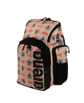 Plecak na basen Arena SPIKY III BACKPACK 35 ALLOVER DESERT VIBES
