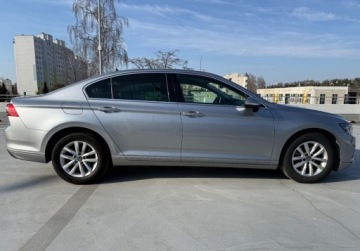 Volkswagen Passat B8 Variant Facelifting 1.5 TSI EVO 150KM 2022 Volkswagen Passat salon PL FV Vat 23 rok gwarancji automat DSG, zdjęcie 8