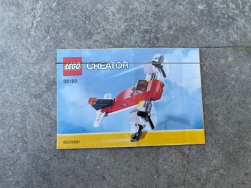 Lego Creator instrukcja 30180