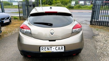 Renault Megane III Coupe 1.6 16v 110KM 2009 Renault Megane Coupe 1.6i 110PS OPŁACONY Klima, zdjęcie 30