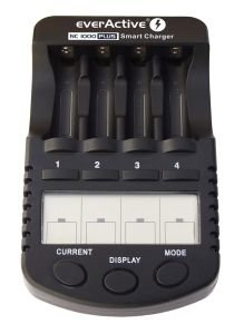 Комплект Everactive NC-1000 PLUS + батарейки AAA R03/AAA 800 мАч (R3)