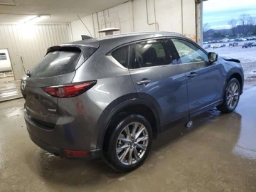 Mazda CX-5 II 2021 Mazda CX-5 2021 MAZDA CX-5 GRAND TOURING 2.5 Benzyna 187KM, zdjęcie 3