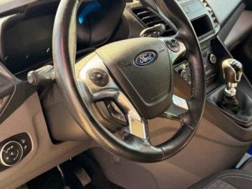 Ford Tourneo Connect III Standard 1.5 EcoBlue 120KM 2020 Ford Tourneo Connect Polski salon Zadbany Swietny stan 1.5 Diesel, zdjęcie 16