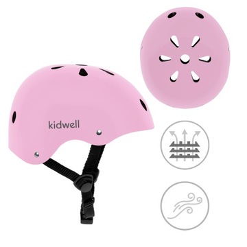 Велосипед-самокат HELMET Kidwell ORIX II Pink S