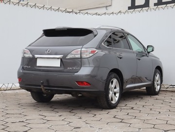 Lexus RX III SUV 350 277KM 2011 Lexus RX 350, Salon Polska, 1. Właściciel, zdjęcie 4