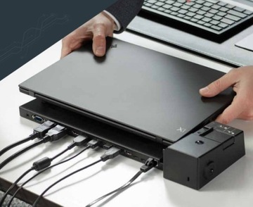 Док-станция Lenovo ThinkPad X240, X250, X260
