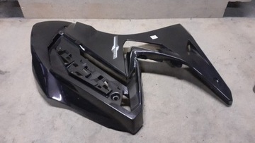 Yamaha FJR 1300 Наполнение купола беконом