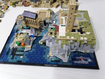 LEGO Гарри Поттер - Замок Хогвартс и общины 76419