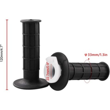 ДРОССЕЛЬНАЯ ЗАСЛОНКА ТВИСТ АКСЕЛЕРАТОР КАБЕЛЬ ДЛЯ ЯМЫ ГРЯЗИ КВАДРОЦИКЛ ATV, ЧЕРНЫЙ